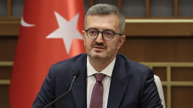 Duran: AB’nin Kıbrıs yaklaşımı tarihi gerçekleri yansıtmıyor
