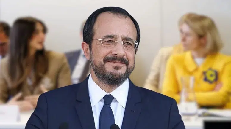Nikos Hristodulidis, İki Toplumlu Gençlik Teknik Komitesi üyeleriyle gelişmeleri değerlendirdi