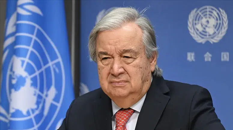 Rum basını: Guterres “son kozunu oynamaya geliyor”