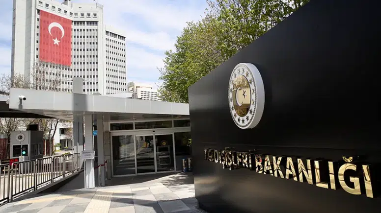 Türkiye’den AB’nin “Ortak Anlayış” belgesine tepki