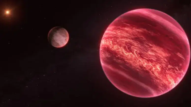 Astronomlardan uzayda benzeri görülmemiş keşif