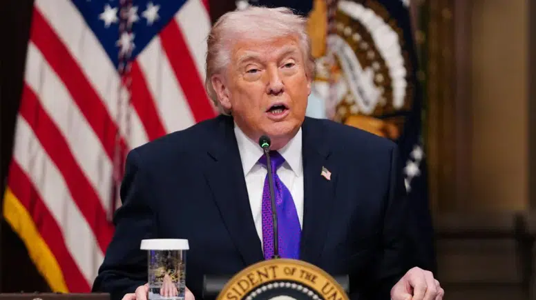 Trump, gelecek seçimde “bir kez daha aday olacağını” açıkladı