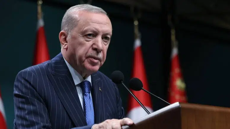 Recep Tayyip Erdoğan: AB'ye katılmak önceliğimiz değil; bundan zarar görecek olan Avrupa'dır