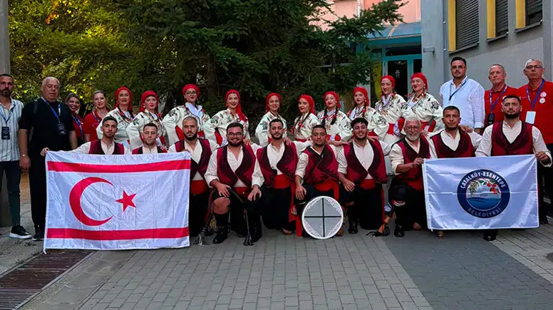 Sırbistan’da Kıbrıs kültürü rüzgarı