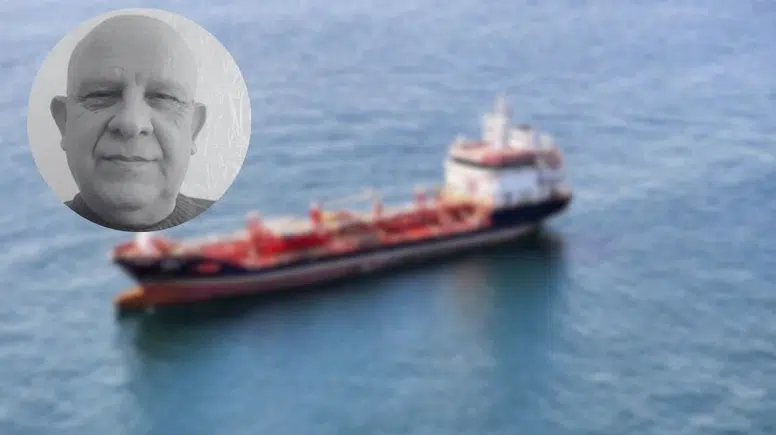 Silivri açıklarında bulunan cansız beden, batan 'Tuğberk İmamoğlu' gemisinin kaptanına ait çıktı