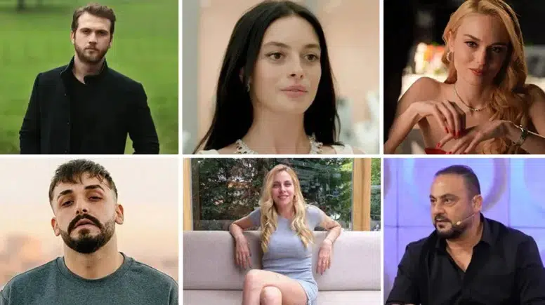 Ünlülere yönelik bir uyuşturucu operasyonu daha