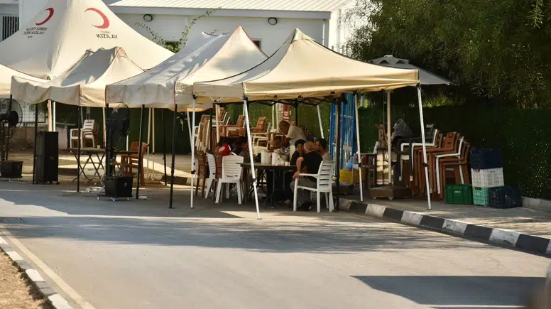 Gemi faciasında 11’inci gün