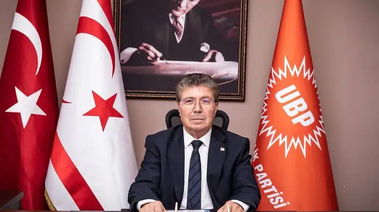 Ünal Üstel: Sosyal konut projeleri için online başvurular cuma günü başlayacak