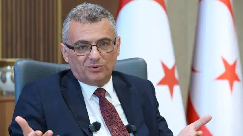 Erhürman: Yeni güven artırıcı önlemler üzerinde uzlaşmaya varamadık