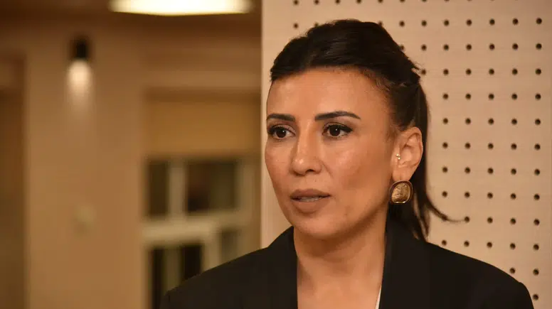 “Kadına yönelik şiddetle mücadele, yaşam hakkının, eşitliğin ve hukuk devletinin doğrudan meselesi”