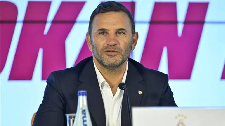 PFDK, Galatasaray Teknik Direktörü Okan Buruk'a 1 maç ceza verdi