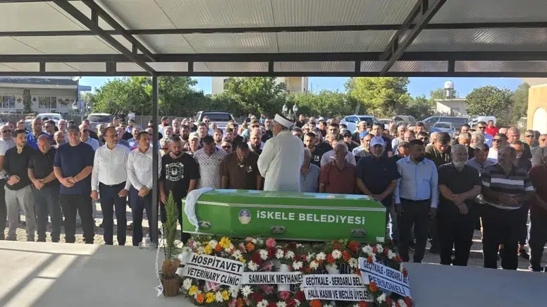 Aygün’de cinayete kurban giden Saliha Özkol toprağa verildi