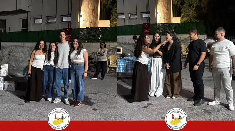 Folkder ailesi yeni sezona dayanışma ve neşeyle başladı