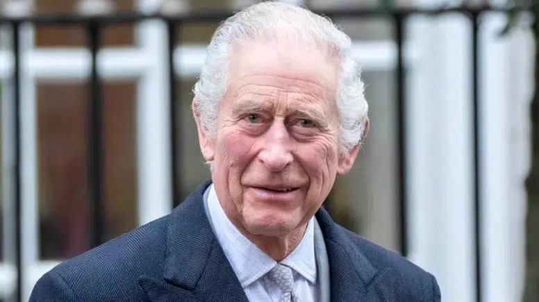 İngiltere Kralı Charles: Kıbrıs'ta çözüm umut ediyorum