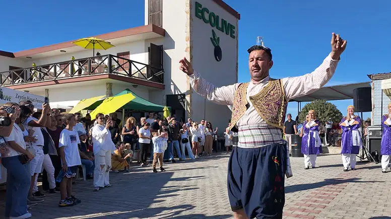 7. Ecolive Hasat Festivali, Pazar günü Akdeniz’de yapılacak