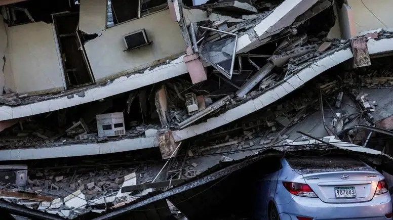 Panama'da depremin ardından "Ulusal Acil Durum" ilan edildi