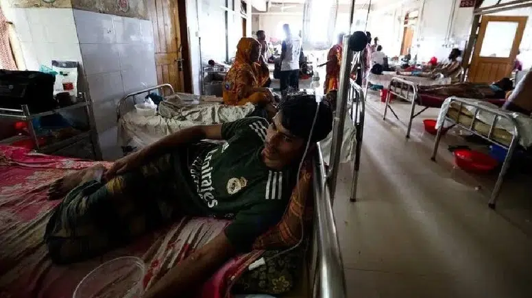 Bangladeş'te yıl başından bu yana dang humması nedeniyle ölenlerin sayısı 364'e çıktı