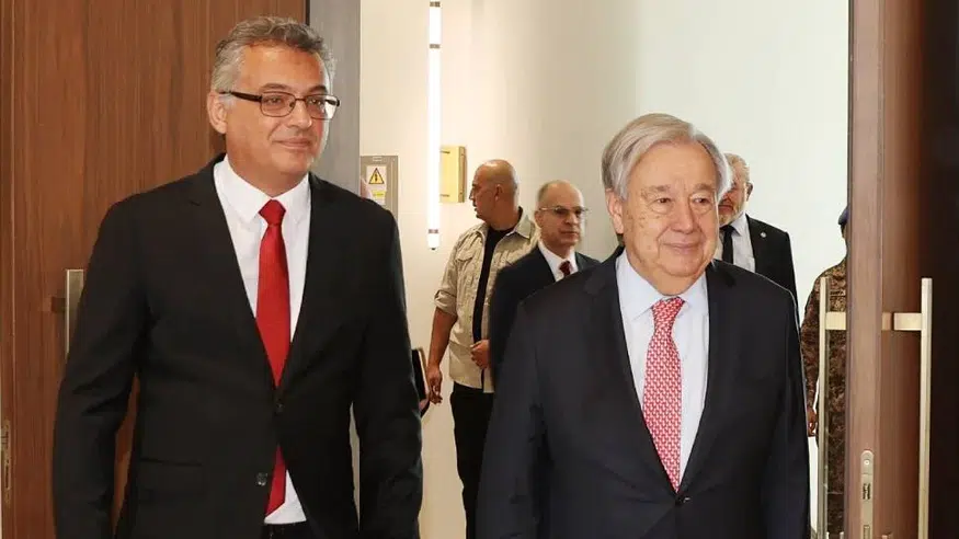 Cumhurbaşkanı Erhürman: Elimizden gelenin en iyisini yapıyoruz