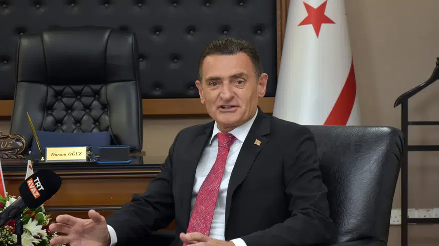 Oğuz'dan Şenkul'a: İnsanlarımızı pazar günleri evlere kapatarak nüfus sayımı yapmayı mı düşünüyorsunuz?