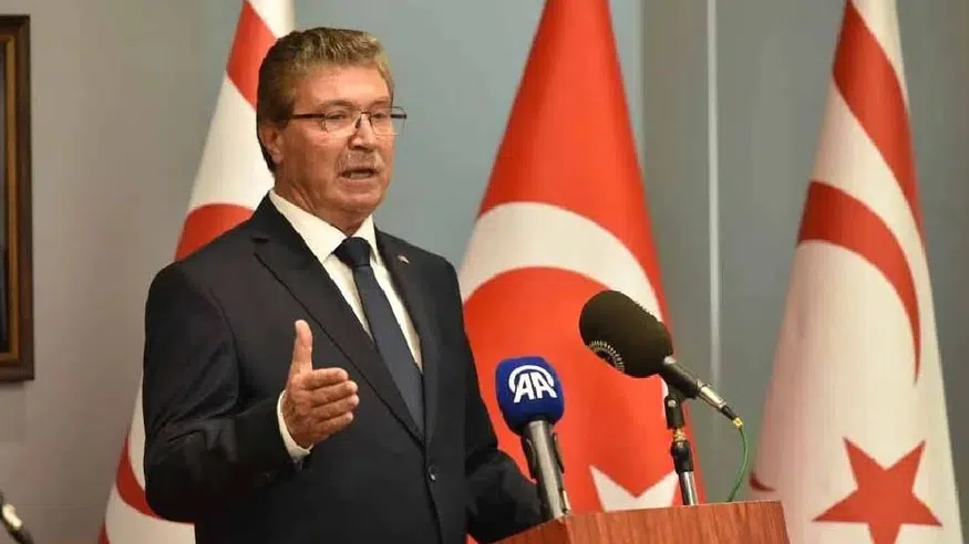 Ünal Üstel: Yarım kalan projeleri birer birer bitirdik