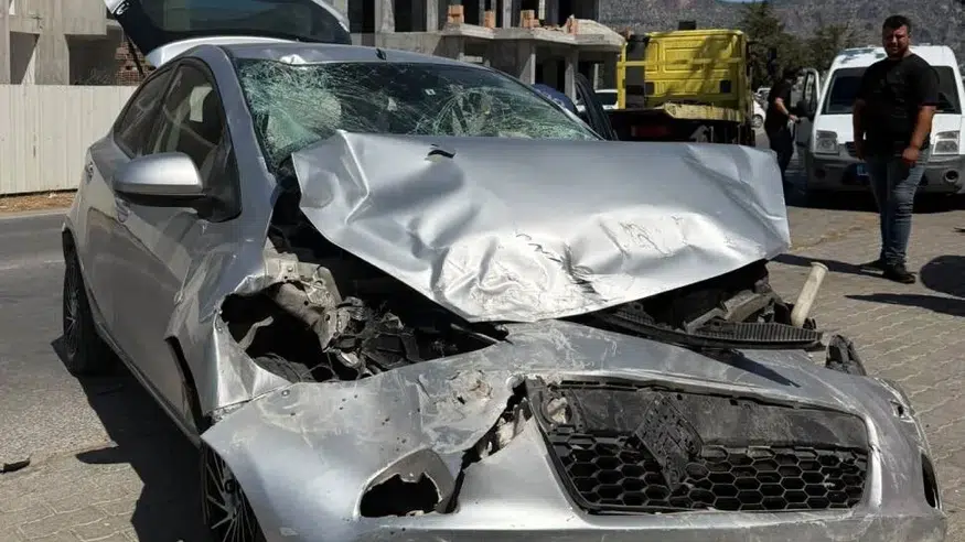 Boğazköy’deki trafik kazasında ölü sayısı 2’ye yükseldi