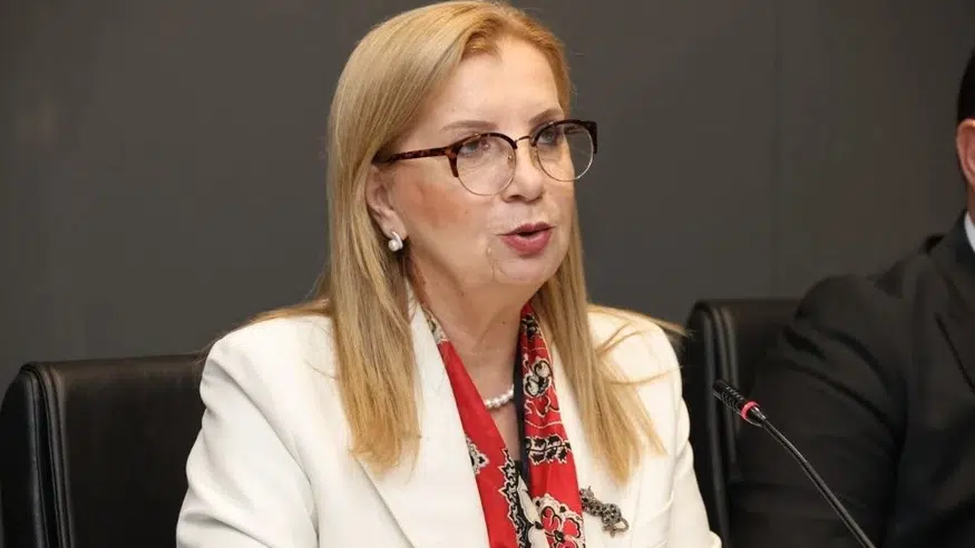 Resmiye Eroğlu Canaltay, milletvekili adaylığından çekildi