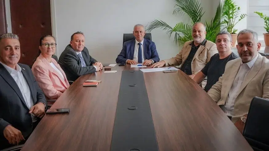 İşverenler Sendikası, Bakan Taçoy’a asgari ücret ve işletme kredisi taleplerini iletti